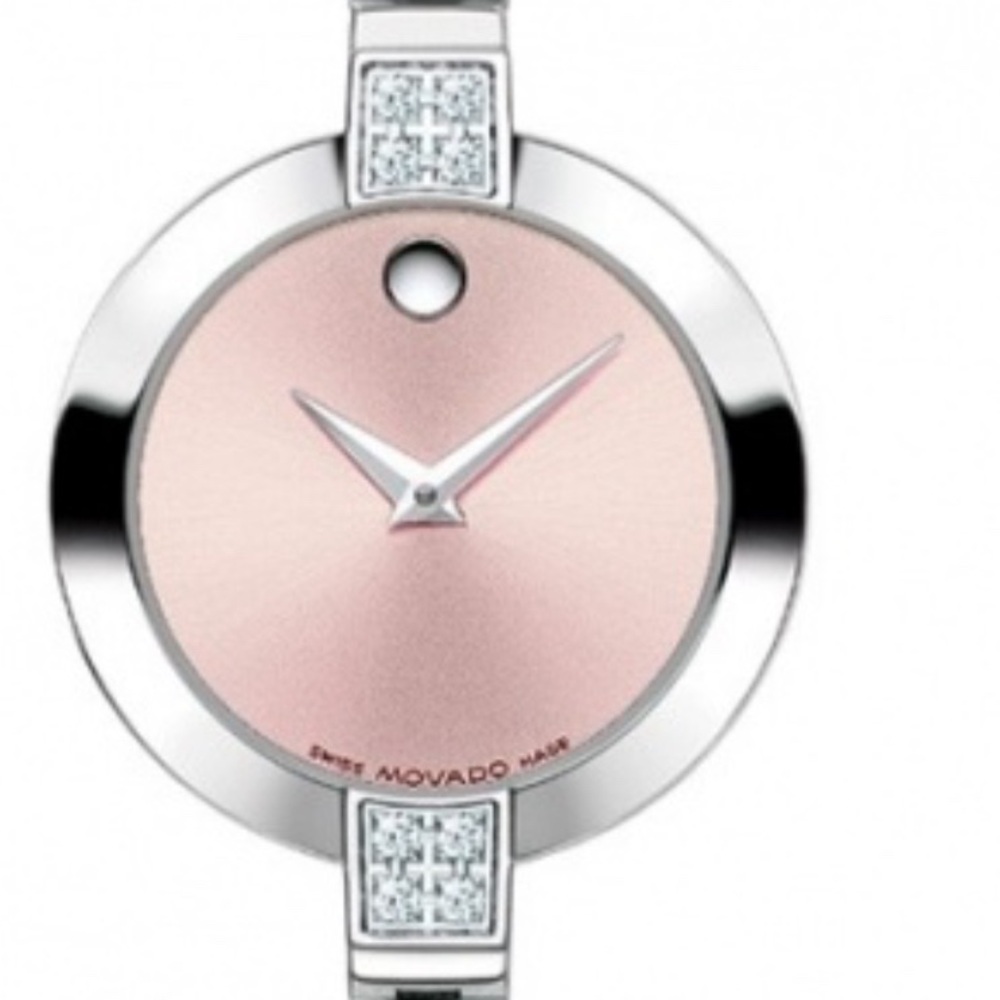 Movado watch needs battery